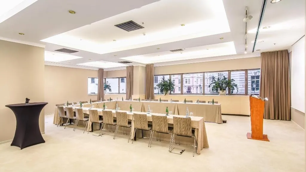 Conferences, The President, Prague