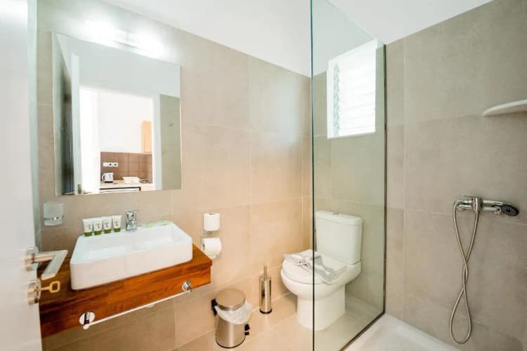 Double or Twin DELUXE WITH BALCONY Room, Sokrates Studios, Rhodes