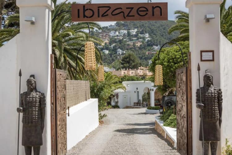 General view, Boutique Hotel Ibizazen, Ibiza