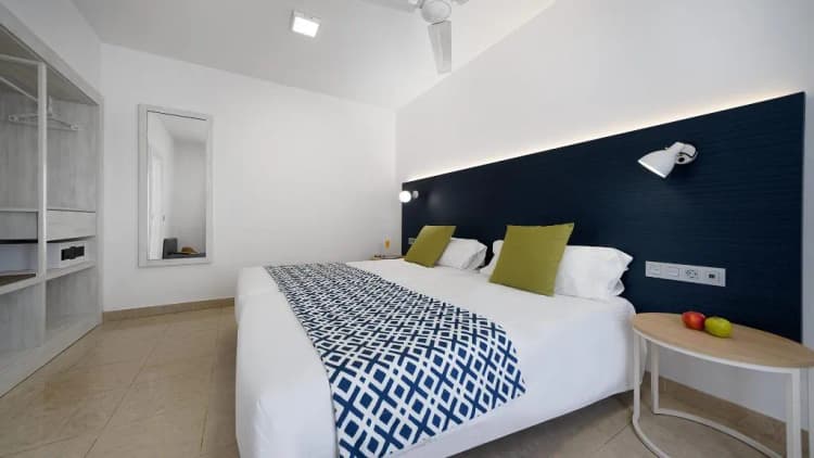 APARTMENT CAPACITY 5 TWO BEDROOMS Room, Broncemar Beach, Fuerteventura