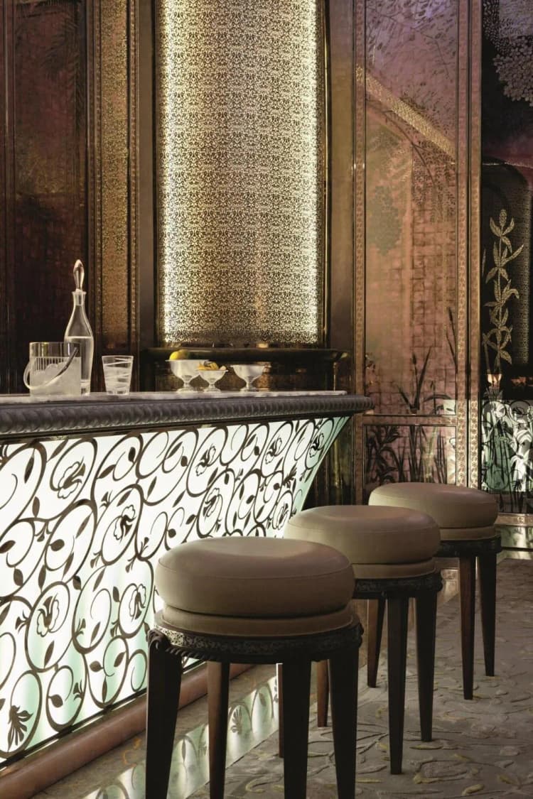 Bar, Royal Mansour Marrakech, Marrakech