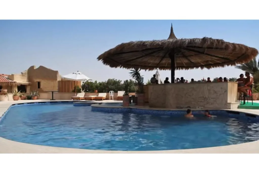 Bar, Lotus Bay Beach Resort, Red Sea Riviera