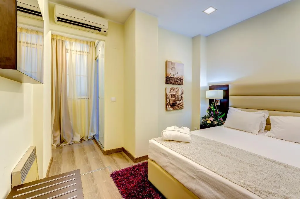 DOUBLE STANDARD Room, Hotel Lx Rossio, Lisbon