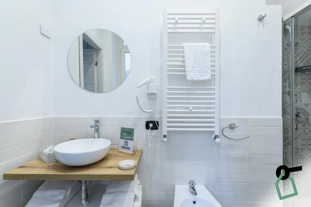 DOUBLE DELUXE Room, Palazzo Sant'Arcangelo, Naples