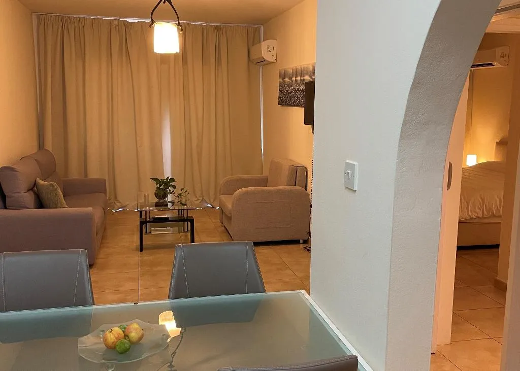 APARTMENT GARDEN VIEW ONE BEDROOM Room, Vrachia Beach Hotel & Suites - Adults Only, Cyprus
