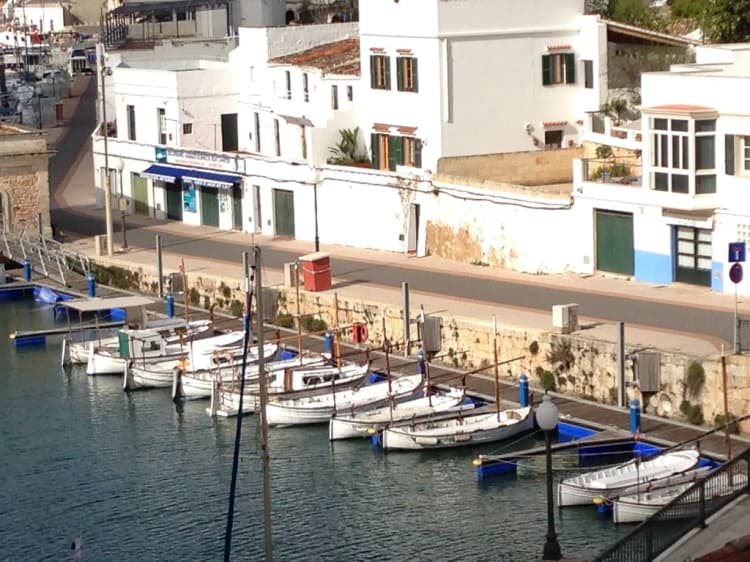 General view, Villas La Luna, Menorca