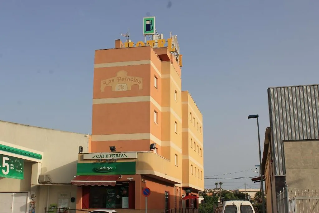 General view, Hotel Los Palacios, Costa Blanca