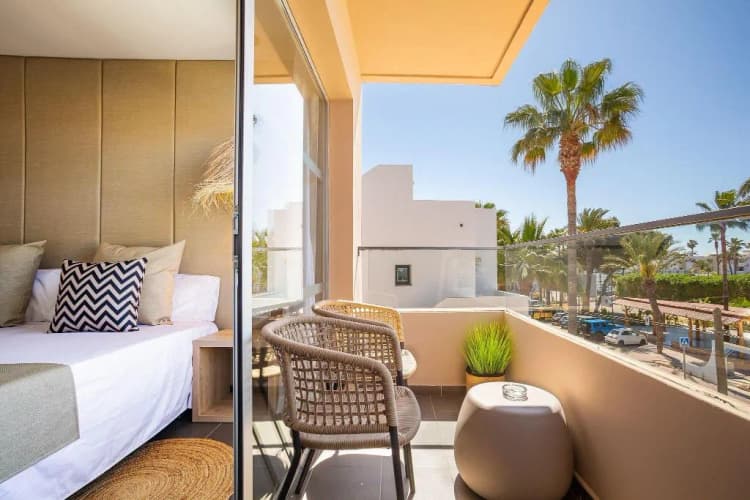 APARTMENT TWO BEDROOMS Room, Migjorn Ibiza Suites And Spa, Ibiza