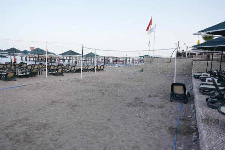 Beach, Belport Beach Hotel - All Inclusive, Antalya