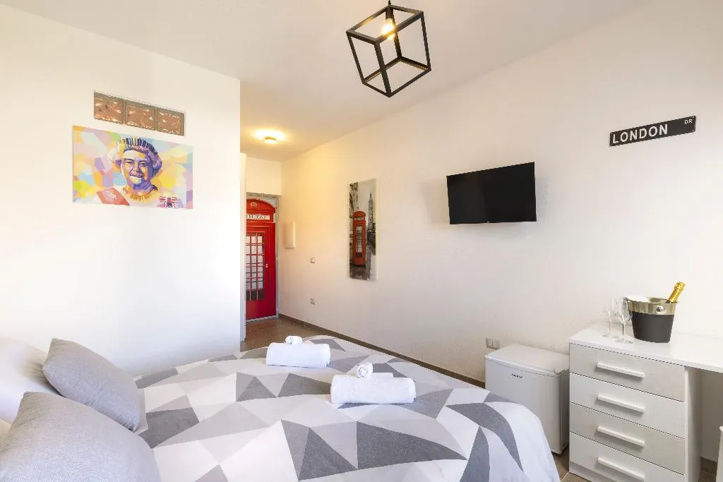 DOUBLE BUSINESS Room, Agua Dorada Boutique, Olbia
