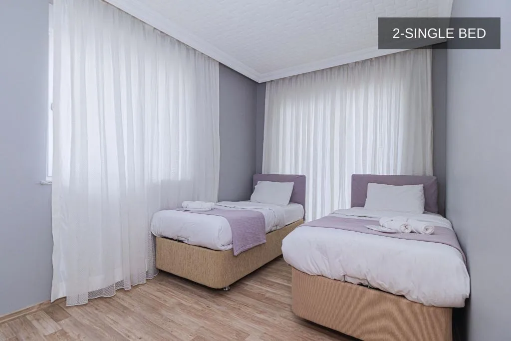 APARTMENT COMFORT Room, Antalya Residence Hotel, Antalya