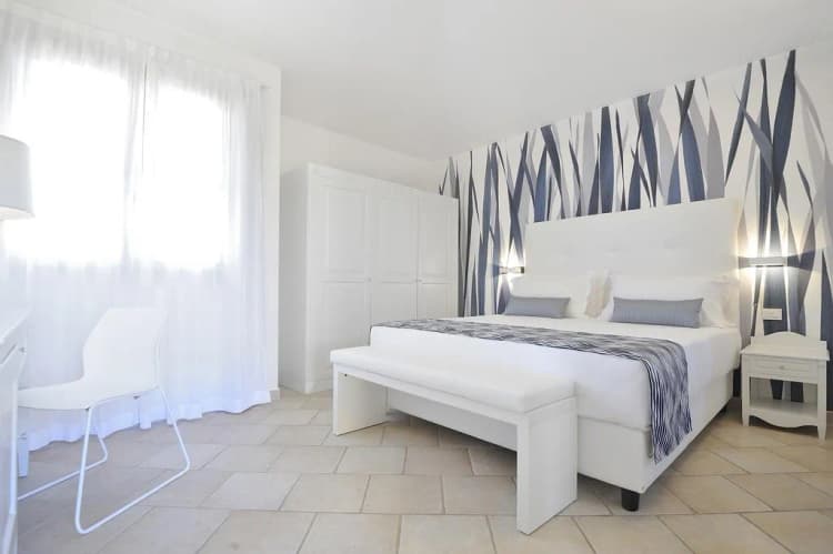 DOUBLE STANDARD Room, Janna'e Sole Resort, Olbia
