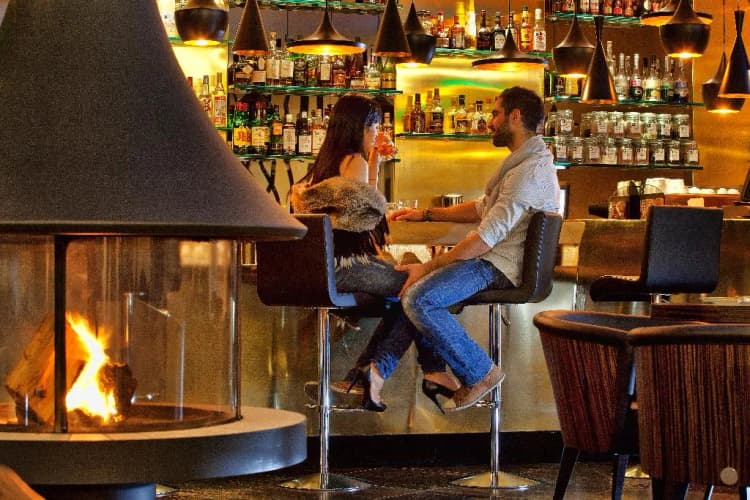 Bar, Kalavrita Canyon Hotel & Spa, Athens
