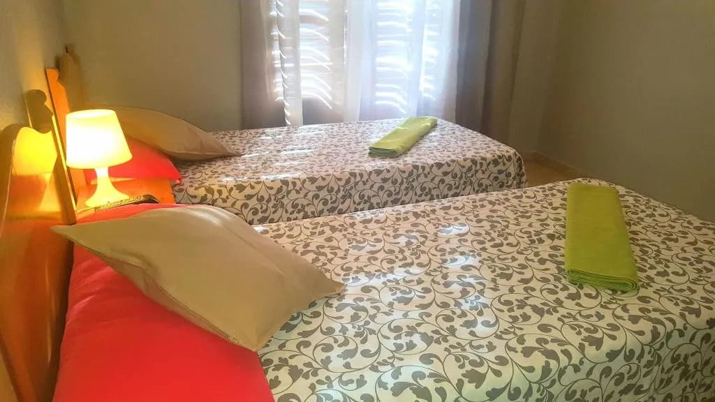 DOUBLE STANDARD Room, Hostal El Peine, Madrid