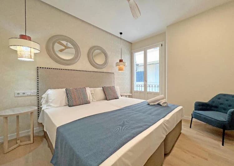 APARTMENT ONE BEDROOM Room, Soho Boutique Palillero, Costa De La Luz