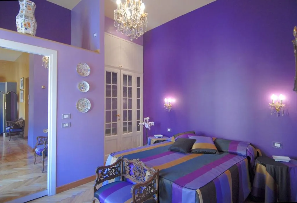 General view, Suite Casa Pariolina, Rome