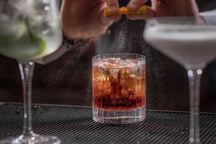 Bar, nhow Roma Vittorio Veneto, Rome