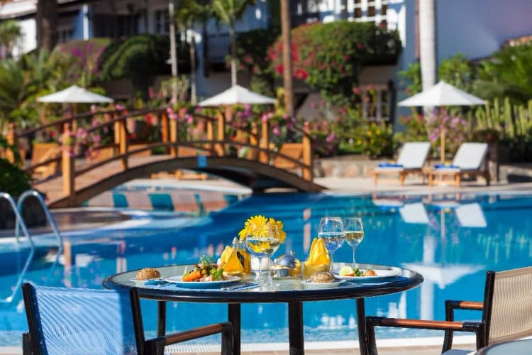 Bar, Seaside Grand Hotel Residencia, Gran Canaria