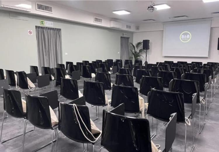 Conferences, B&B Hotel Milano Portello, Milan