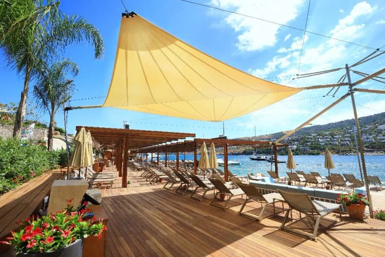 Beach, Mare Deluxe Residence Bodrum, Bodrum