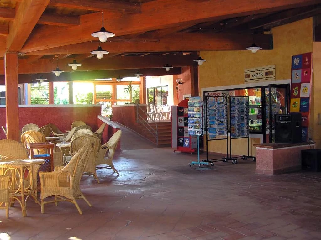 Bar, TH Costa Rei Free Beach Resort, Cagliari