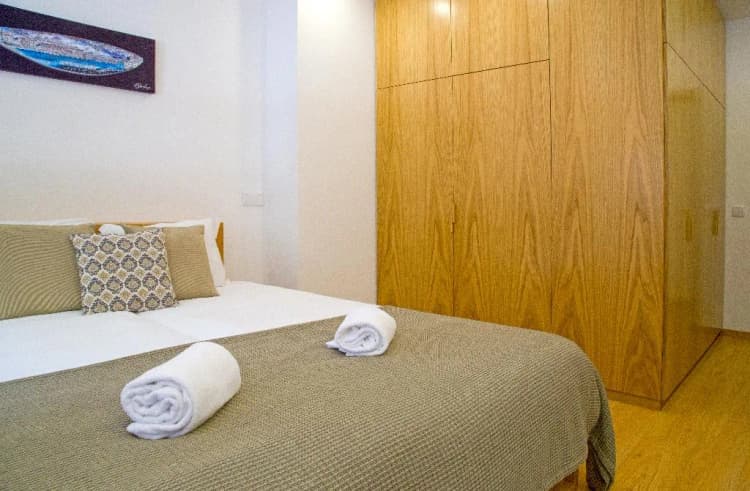 APARTMENT SUPERIOR TWO BEDROOMS Room, Spot Apartments Trindade, Porto