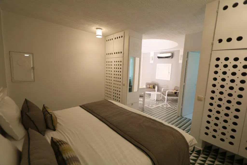 BUNGALOW CAPACITY 2 Room, Shems Holiday Village & Aquapark, Tunisia