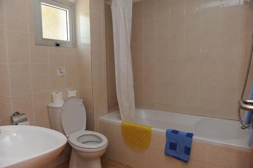 APARTMENT ONE BEDROOM ONE BATHROOM Room, Alexia Hotel Apartments, Cyprus