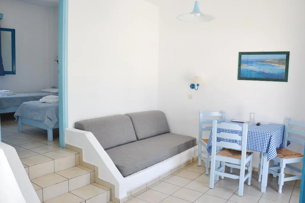 APARTMENT ONE BEDROOM Room, Galeana Beach Aparthotel, Crete