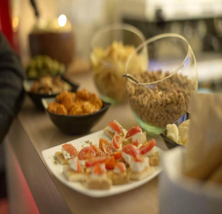 Bar, B&B HOTEL Padova Methis, Venice