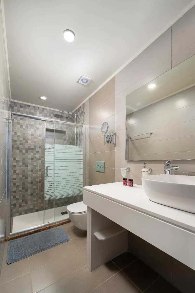 Double or Twin LAND VIEW Room, Minos Boutique Hotel Agia Galini, Crete