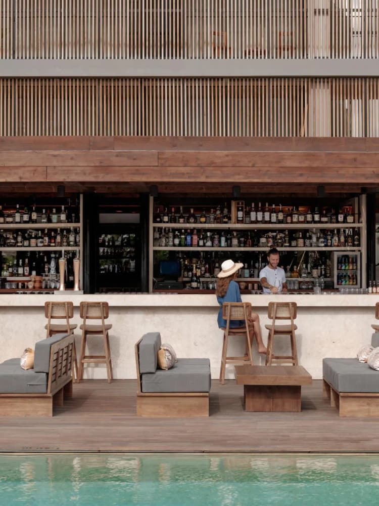 Bar, Oku Ibiza, Ibiza