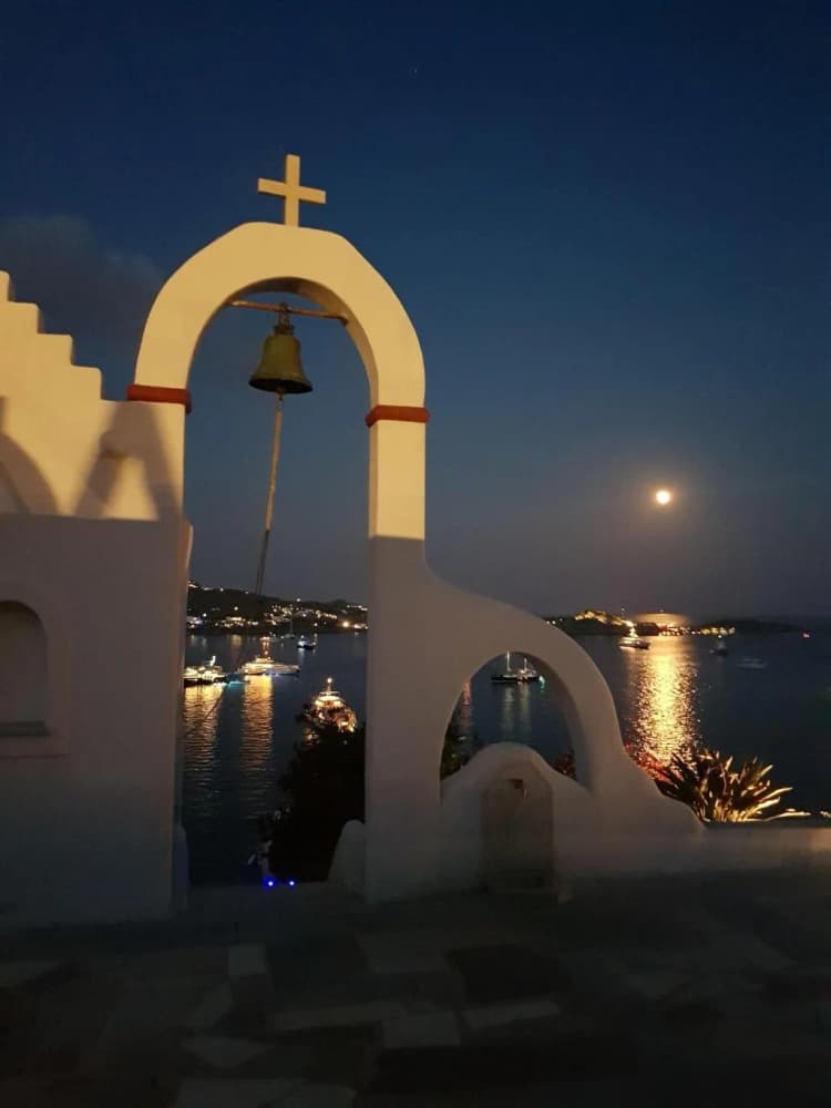 General view, Mykonos Azure, Mykonos