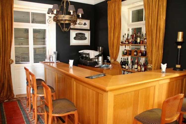 Bar, Quinta do Estreito Vintage House, Madeira