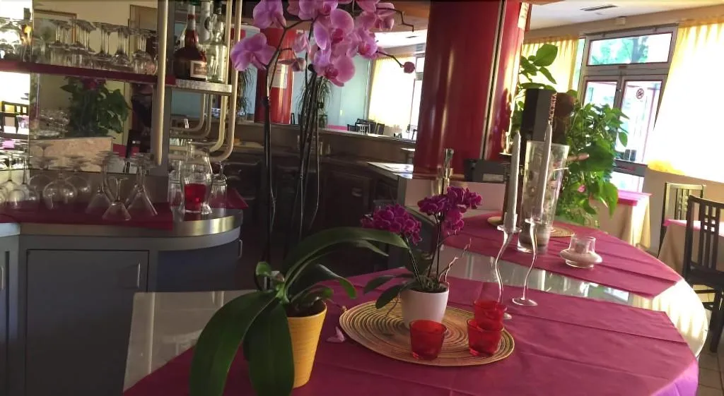 Bar, Hotel Garden, Venice