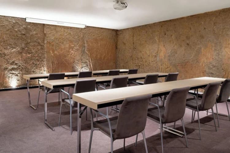 Conferences, AC Barcelona Irla, Barcelona