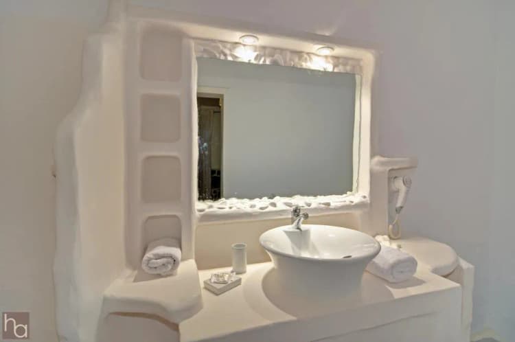 DOUBLE SEA VIEW Room, Adamas Hotel, Santorini