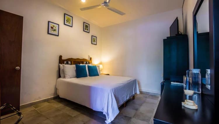 DOUBLE BASIC Room, Bric Hotel & Spa, Playa Del Carmen