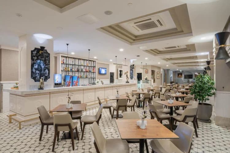 Bar, Fame Residence Kemer, Antalya