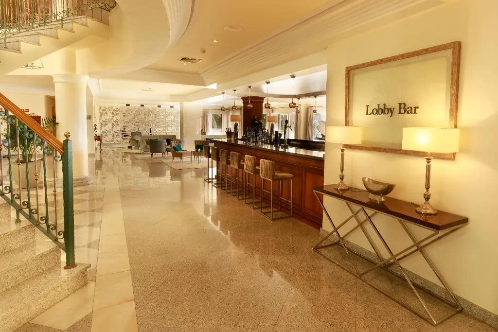 Bar, Ria Park Hotel and Spa, Algarve