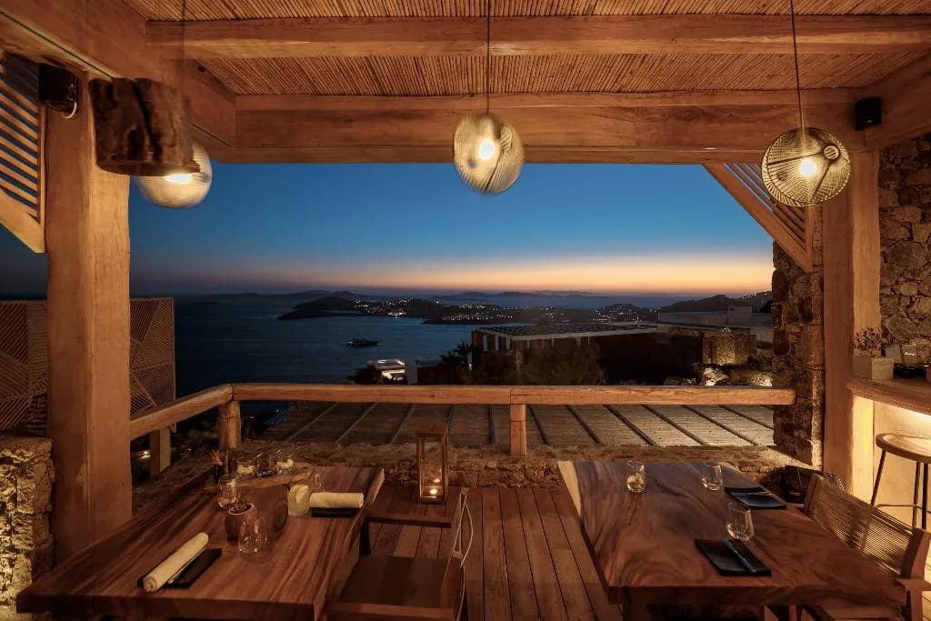 Bar, Alissachni Mykonos, Mykonos