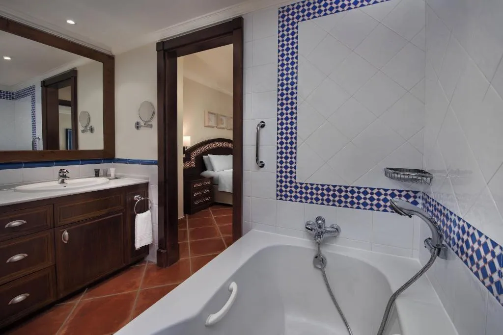 APARTMENT GARDEN VIEW TWO BEDROOMS Room, Marriott'S Playa Andaluza, Costa Del Sol