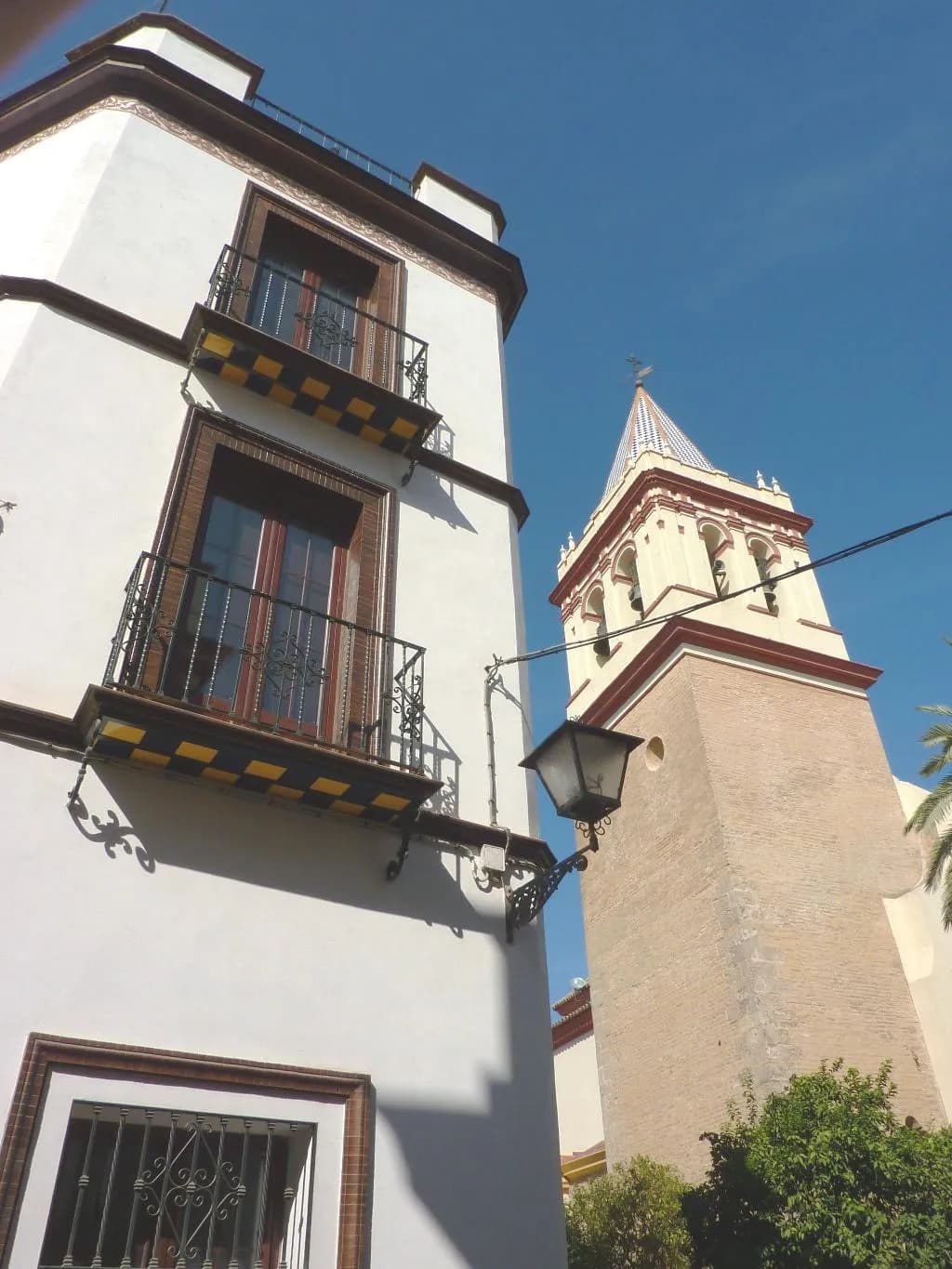 General view, Apartamentos Rey De Sevilla, Seville