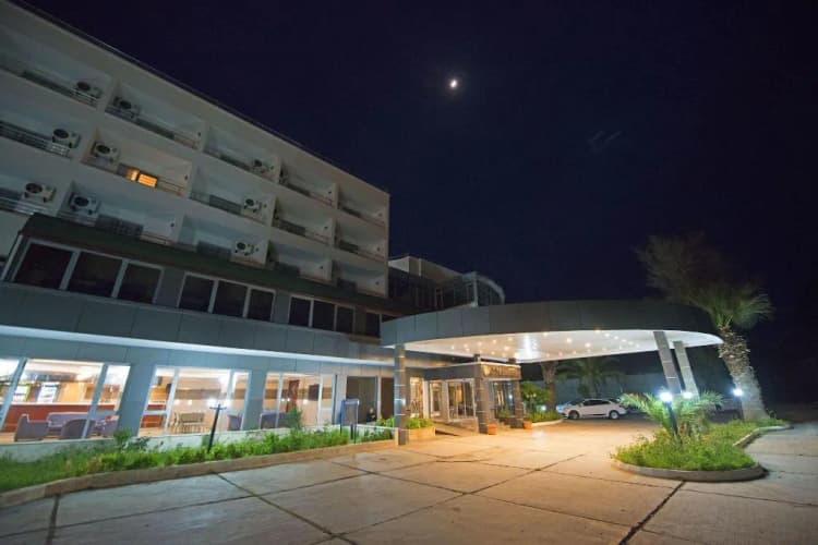 General view, Ayma Hotel, Izmir