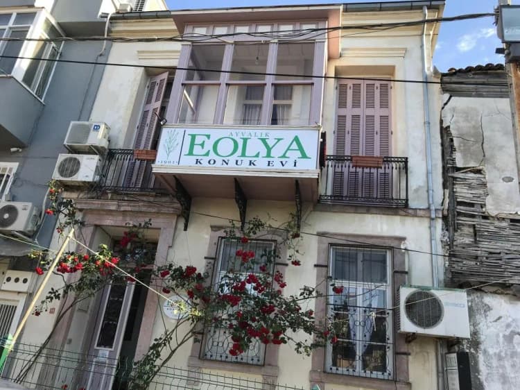 General view, Eolya Konukevi, Izmir