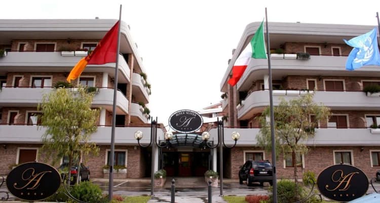 General view, Altea Suites Hotel Residence, Rome