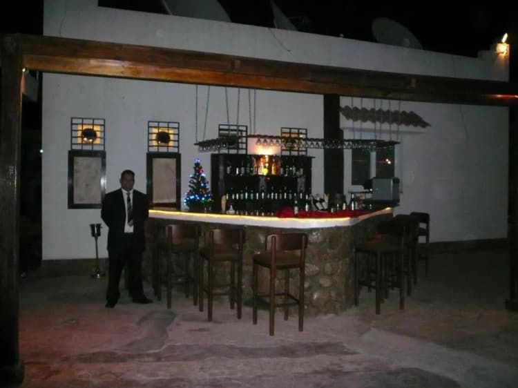 Bar, Logaina Sharm Resort Apartments, Red Sea Riviera