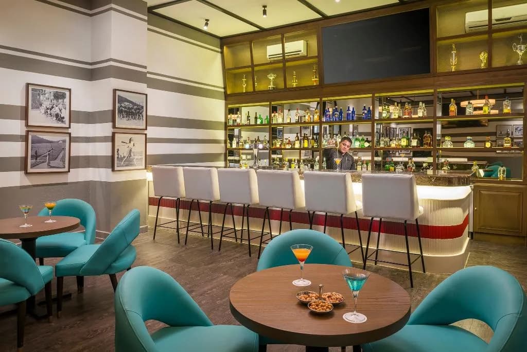 Bar, Ocean Maya Royale All Inclusive Adults Only, Playa Del Carmen