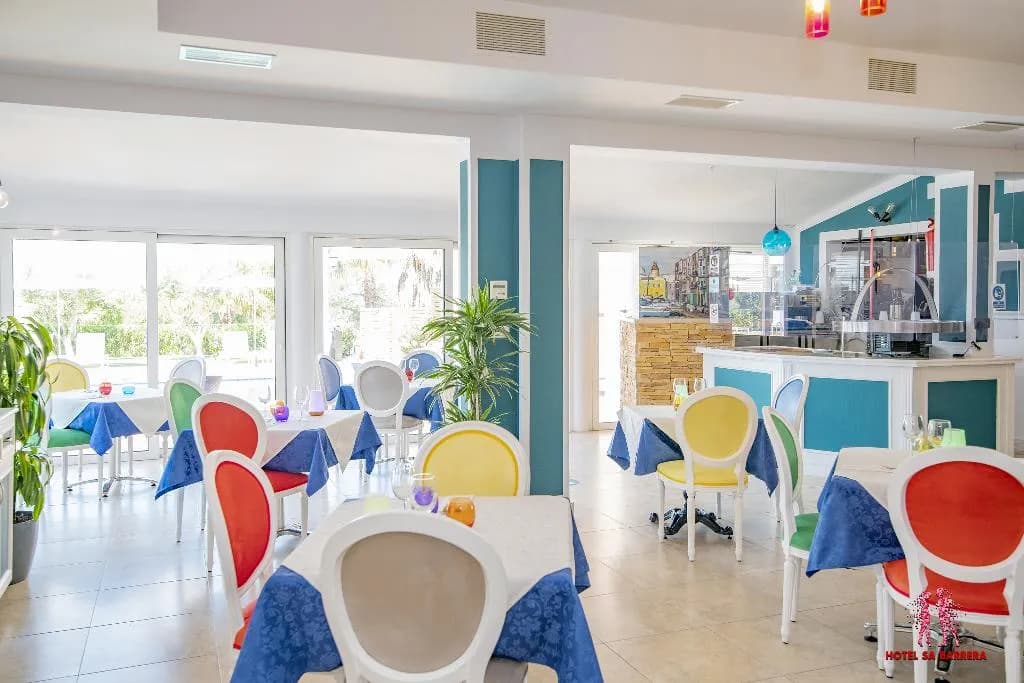Bar, Hotel Sa Barrera Only Adults, Menorca
