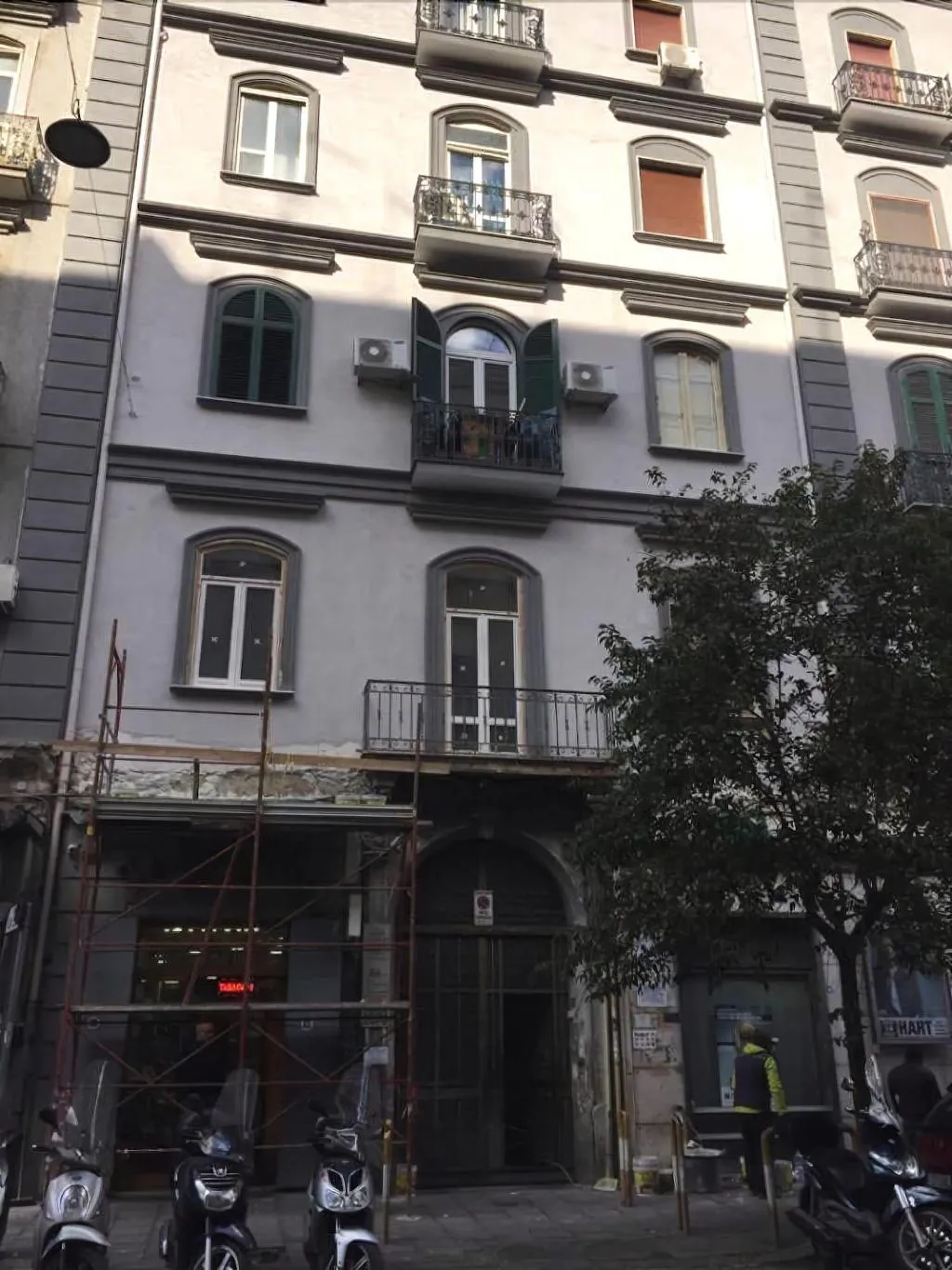 General view, Pomodoro B&B, Naples
